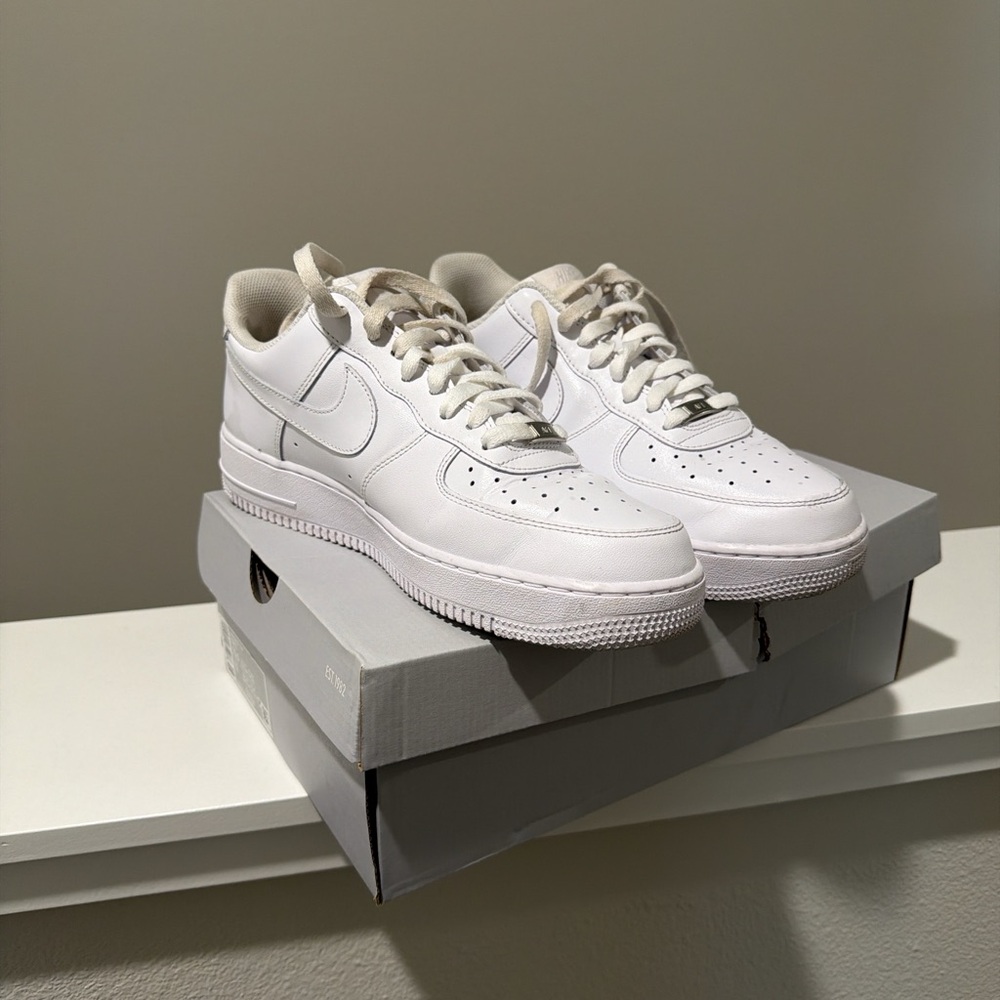 Nike Air Force ones